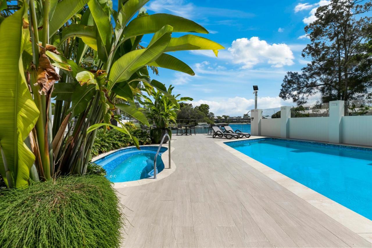 נוסה Sun Lagoon Resort מראה חיצוני תמונה
