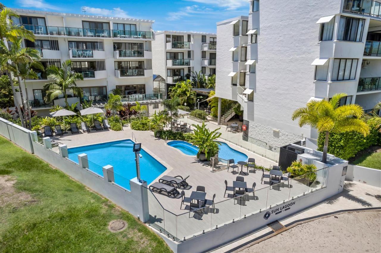 נוסה Sun Lagoon Resort מראה חיצוני תמונה