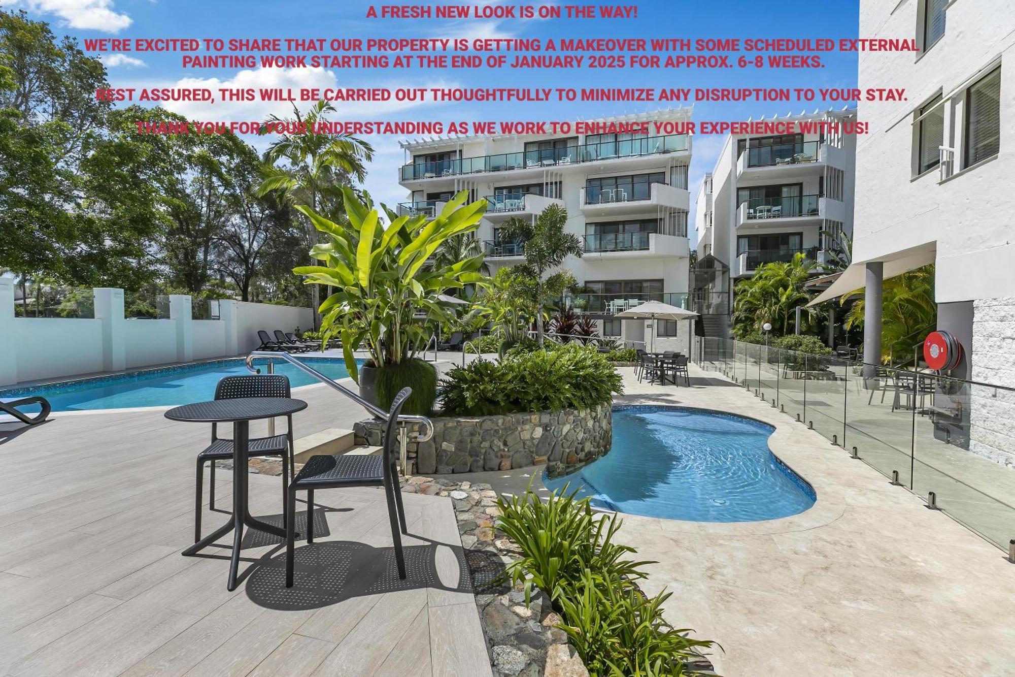 נוסה Sun Lagoon Resort מראה חיצוני תמונה